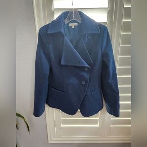 Kenar Blue Peacoat Size Medium